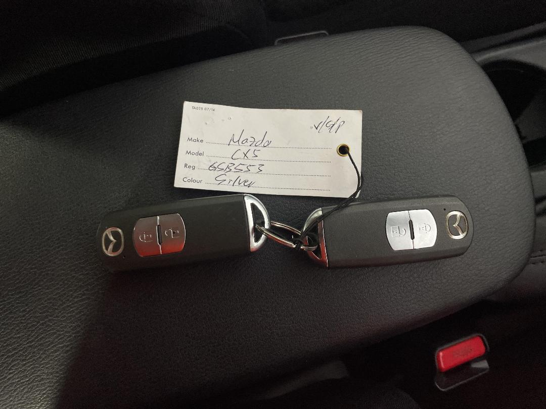 Photo '22' of Mazda CX-5