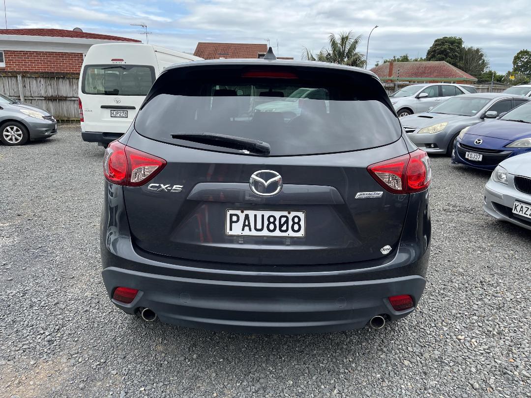 Photo '6' of Mazda CX-5 Photo '6' of Mazda CX-5