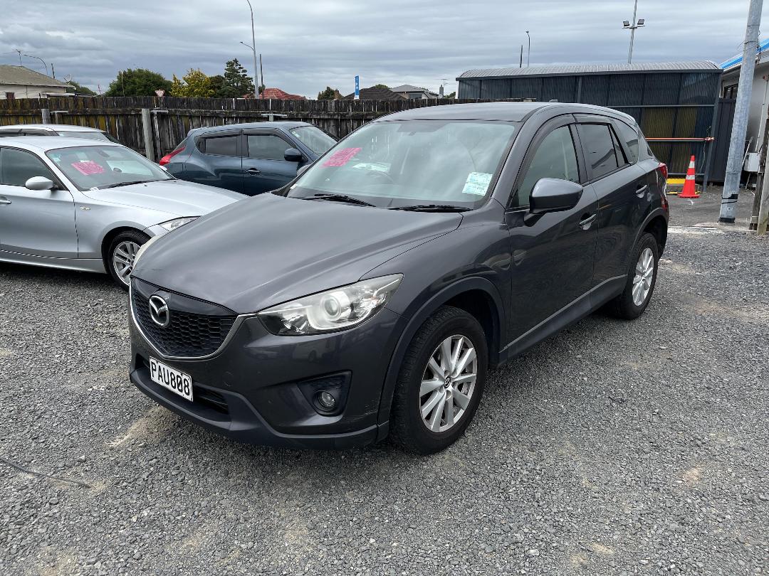 Photo '3' of Mazda CX-5 Photo '3' of Mazda CX-5