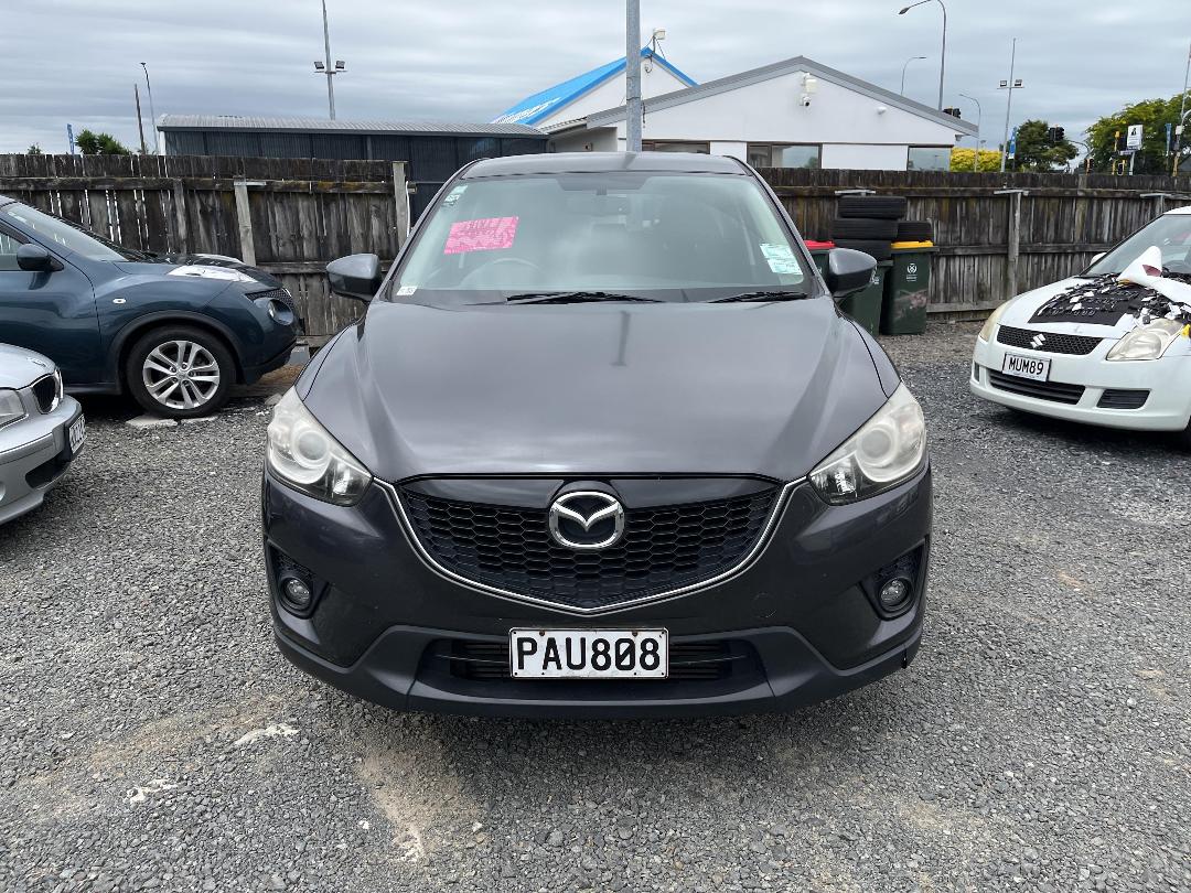 Photo '2' of Mazda CX-5 Photo '2' of Mazda CX-5