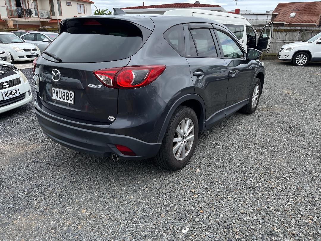 Photo '5' of Mazda CX-5 Photo '5' of Mazda CX-5