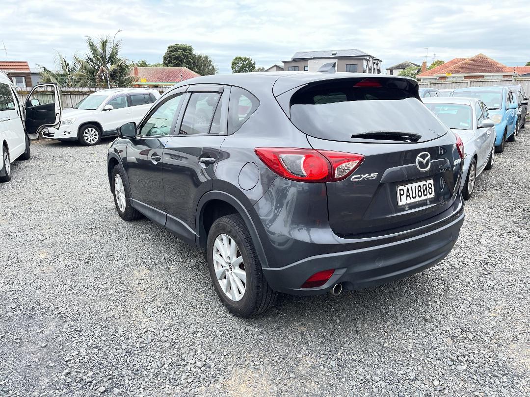 Photo '7' of Mazda CX-5 Photo '7' of Mazda CX-5
