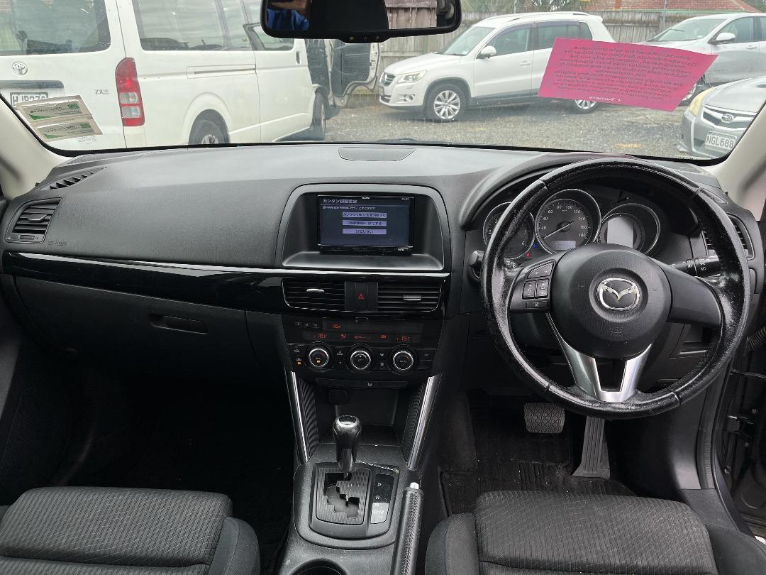 Photo '16' of Mazda CX-5 Photo '16' of Mazda CX-5
