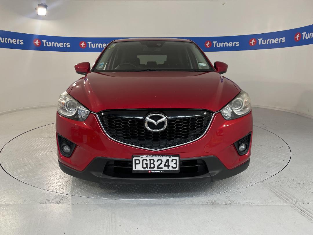 Photo '2' of Mazda CX-5