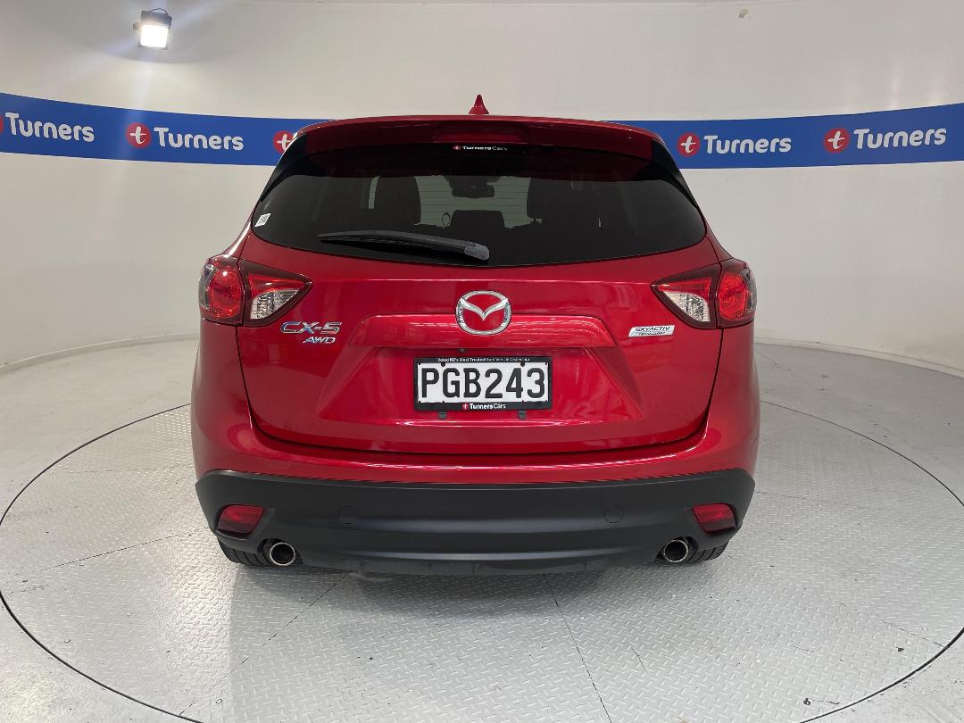 Photo '6' of Mazda CX-5