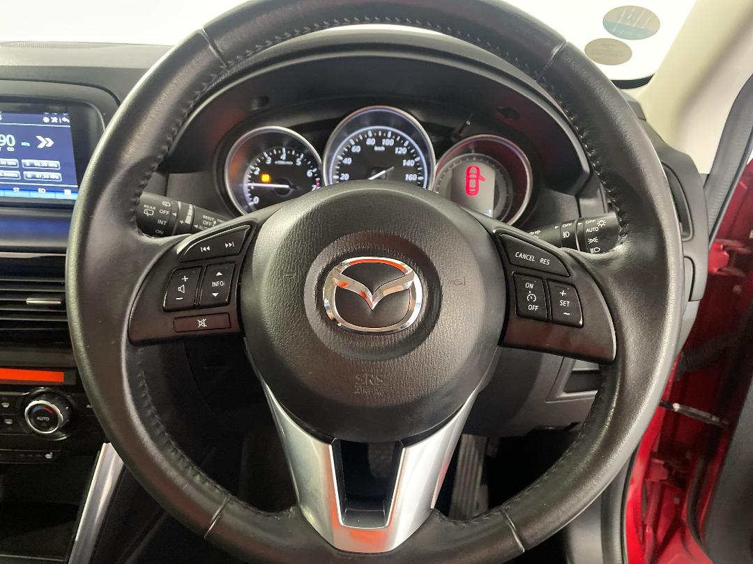 Photo '28' of Mazda CX-5