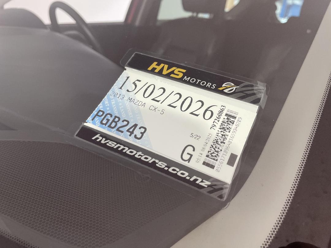 Photo '35' of Mazda CX-5