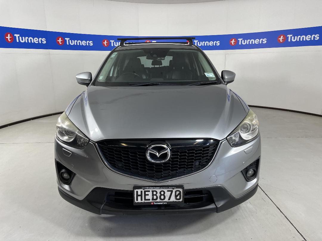 Photo '2' of Mazda CX-5