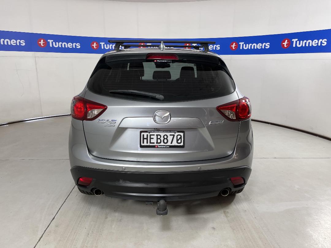 Photo '6' of Mazda CX-5