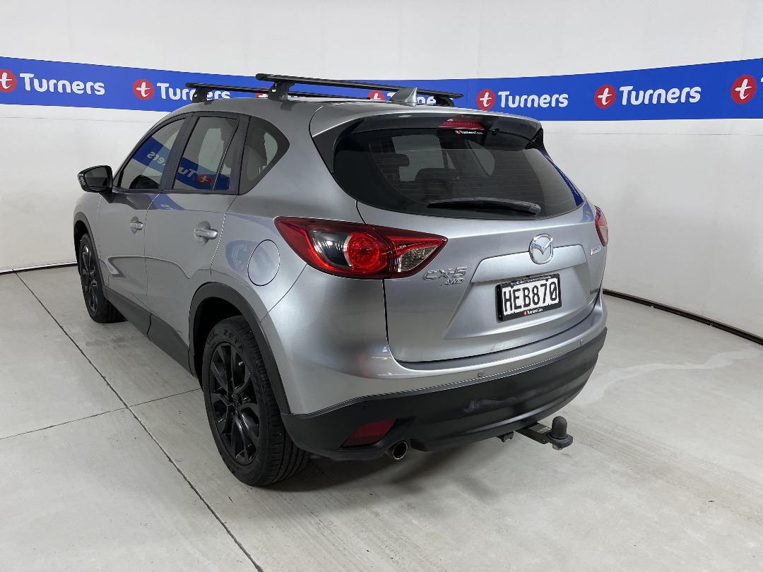 Photo '5' of Mazda CX-5