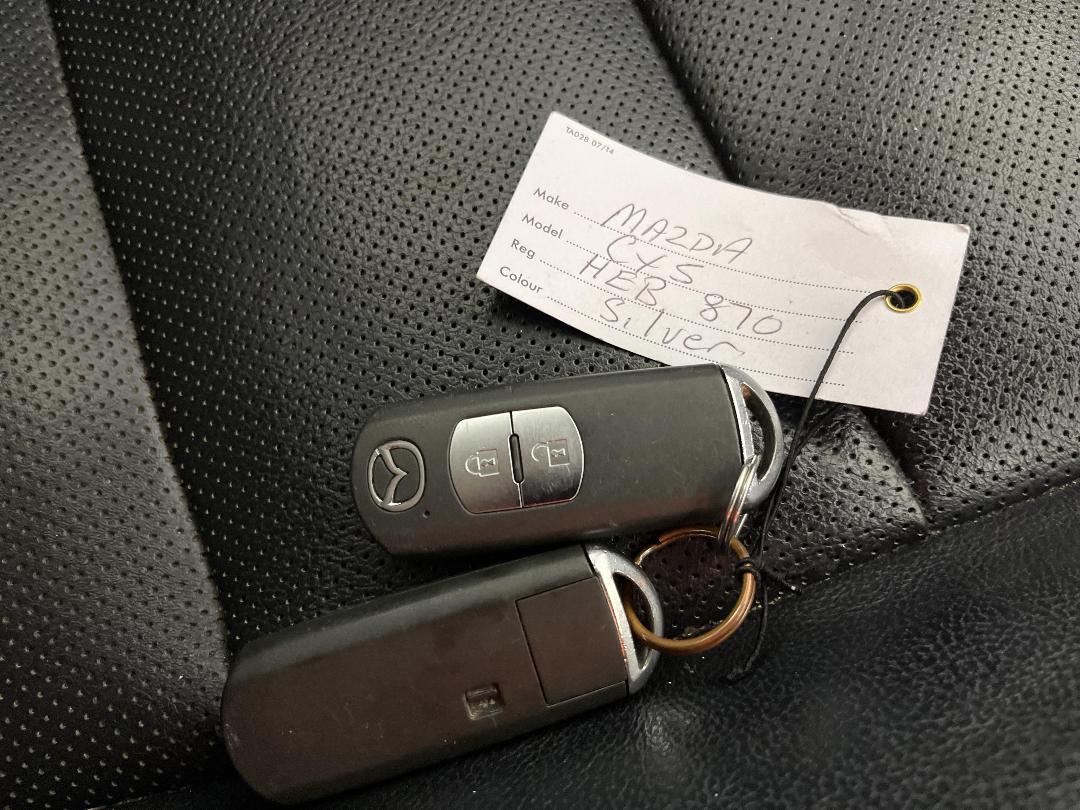 Photo '22' of Mazda CX-5