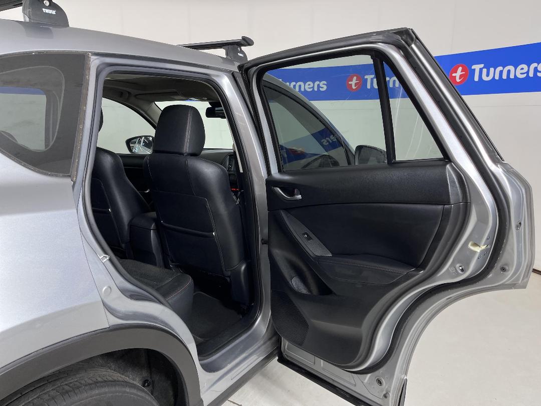 Photo '19' of Mazda CX-5