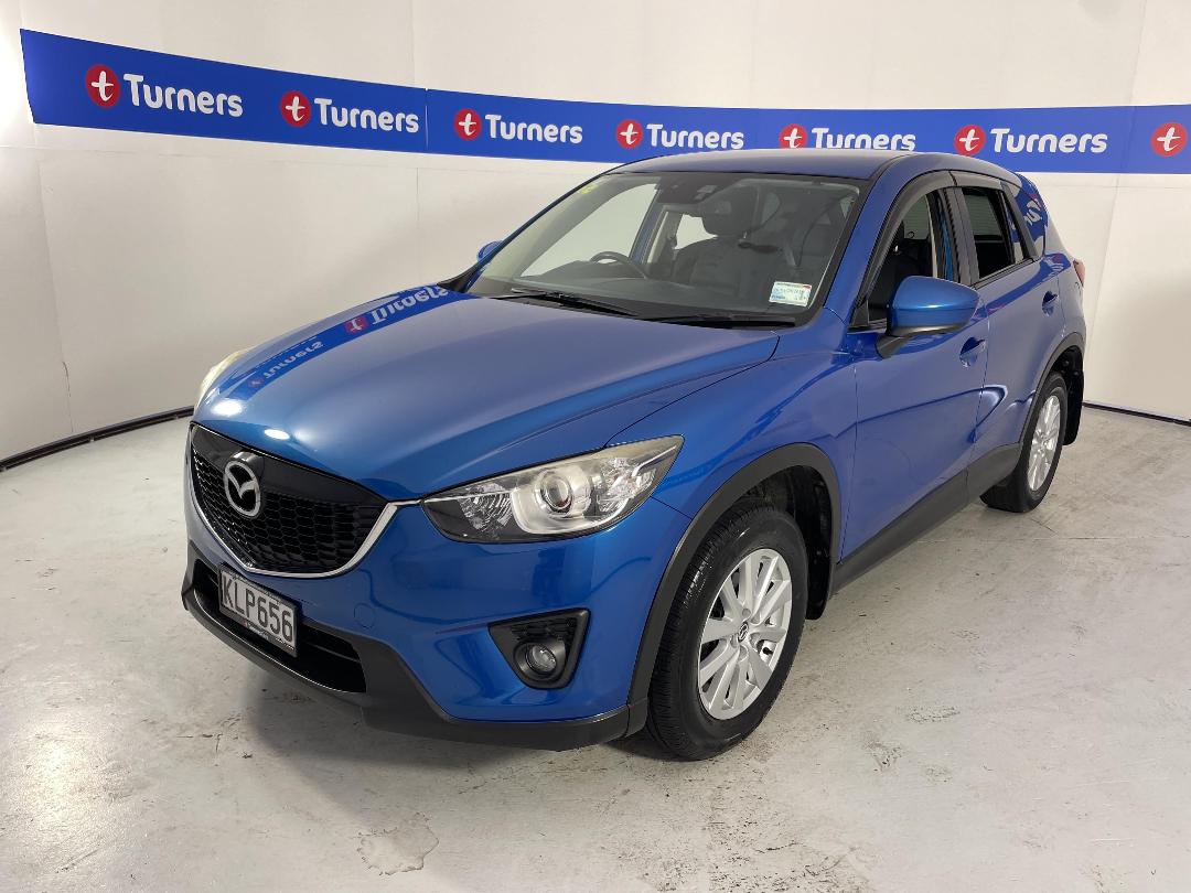 Photo '4' of Mazda CX-5