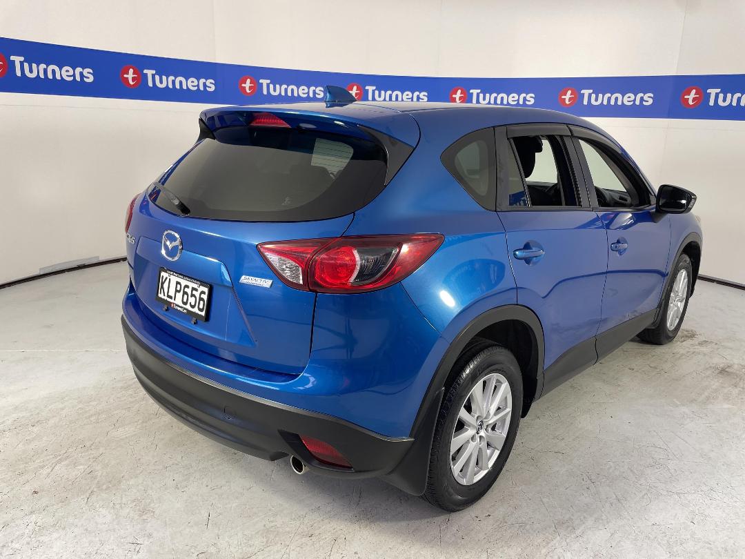 Photo '7' of Mazda CX-5