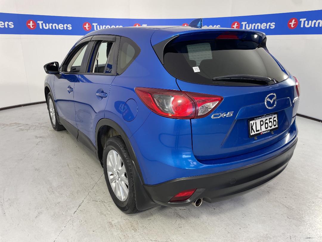 Photo '5' of Mazda CX-5