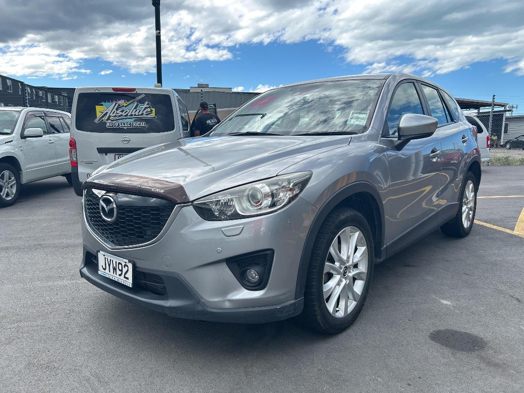 Photo '4' of Mazda CX-5 LTD DSL