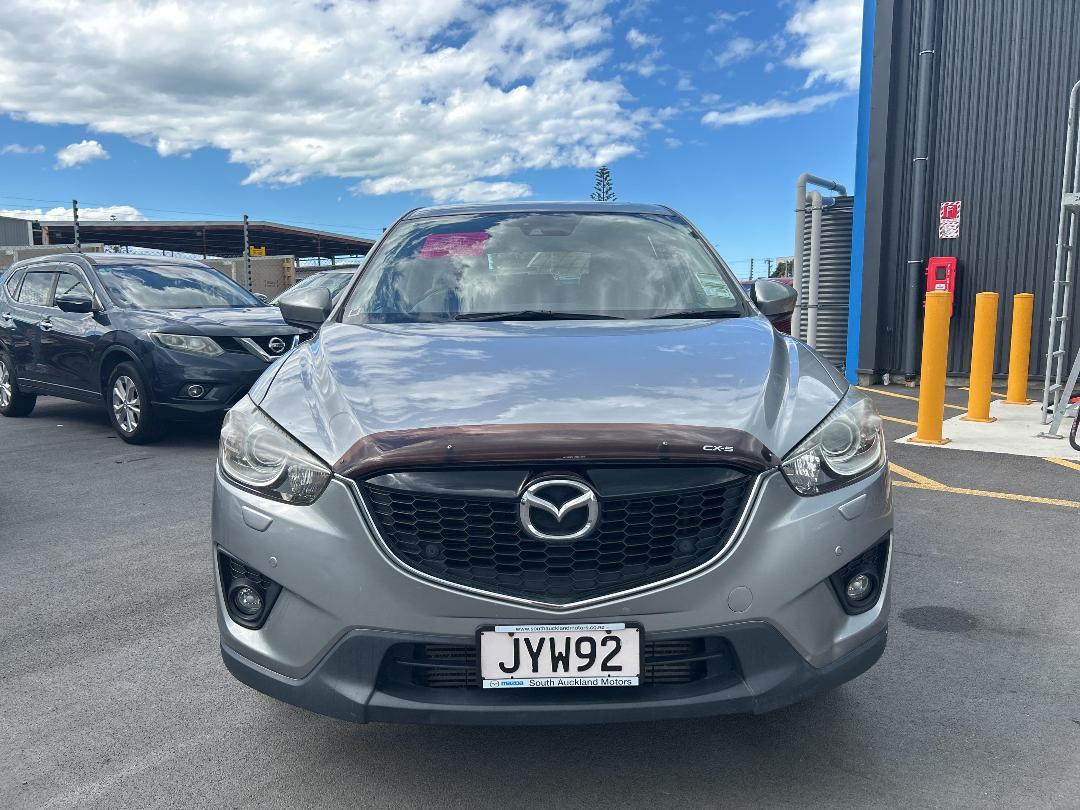 Photo '3' of Mazda CX-5 LTD DSL