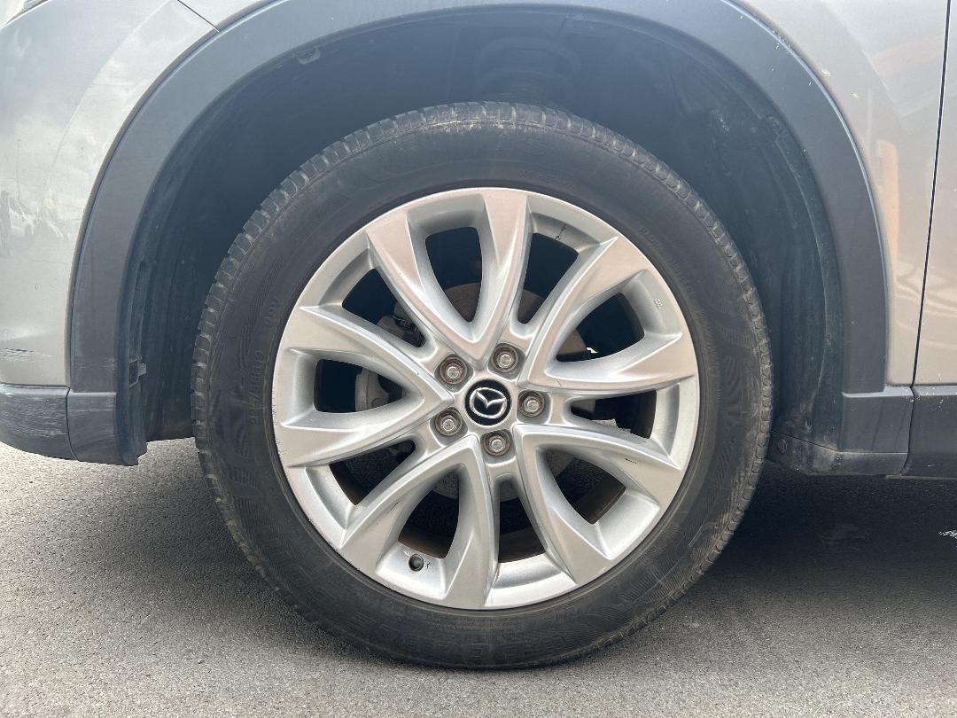 Photo '5' of Mazda CX-5 LTD DSL