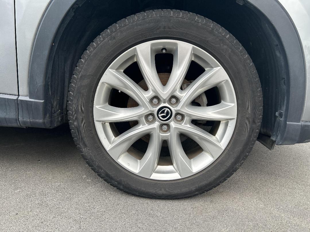 Photo '2' of Mazda CX-5 LTD DSL