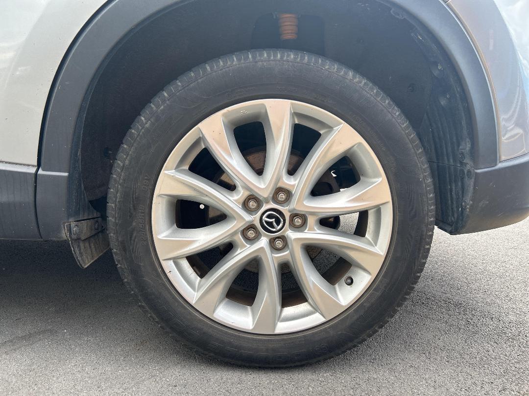 Photo '10' of Mazda CX-5 LTD DSL