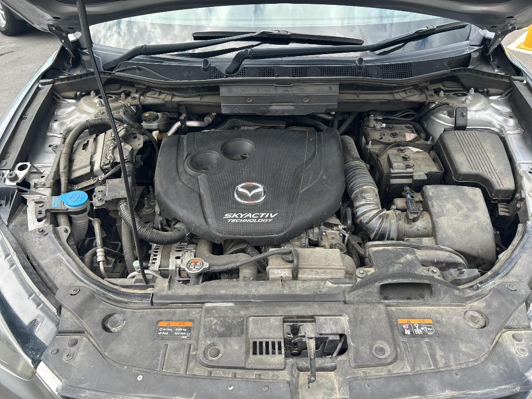 Photo '12' of Mazda CX-5 LTD DSL