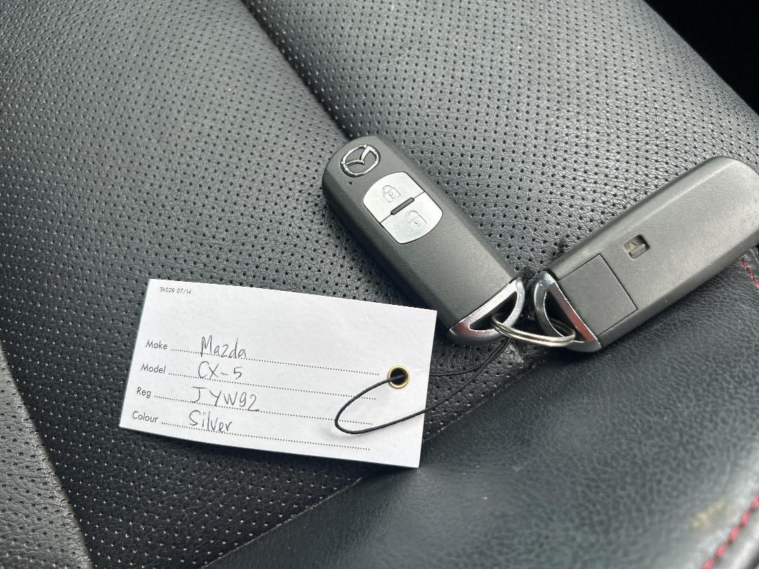 Photo '15' of Mazda CX-5 LTD DSL