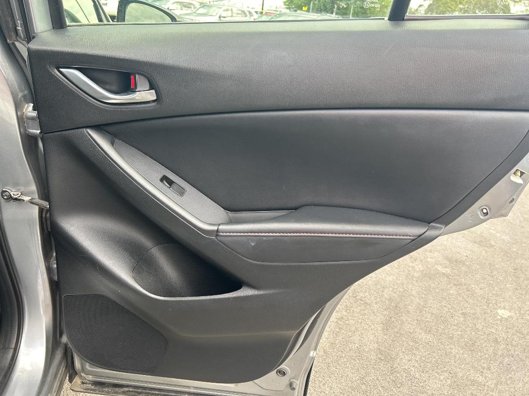 Photo '17' of Mazda CX-5 LTD DSL