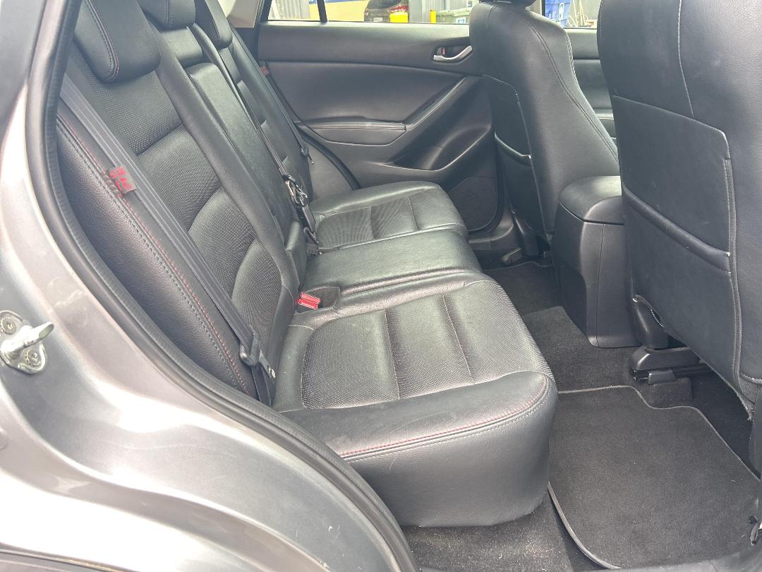 Photo '18' of Mazda CX-5 LTD DSL