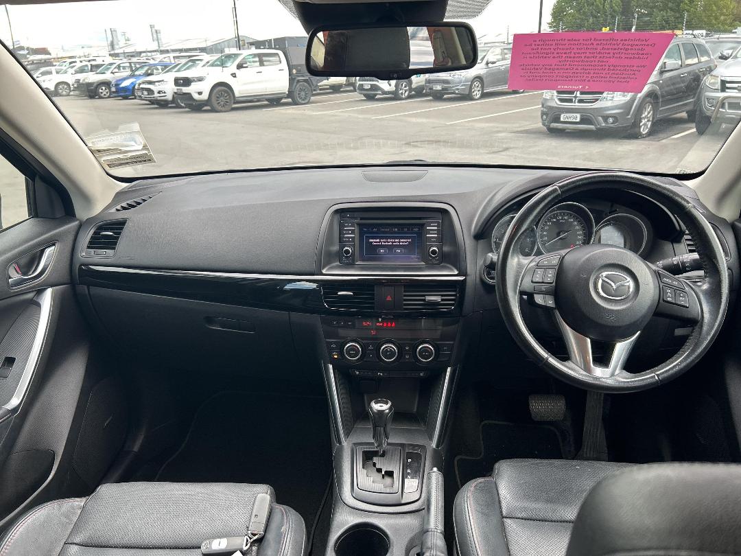 Photo '19' of Mazda CX-5 LTD DSL