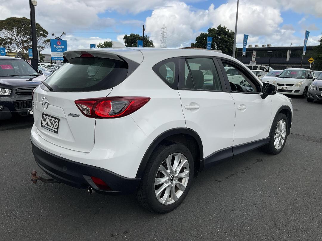 Photo '4' of Mazda CX-5 LTD DSL
