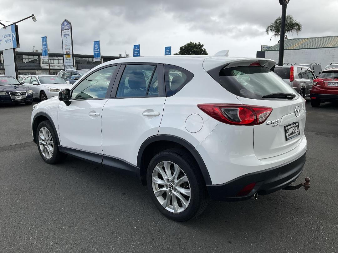 Photo '5' of Mazda CX-5 LTD DSL