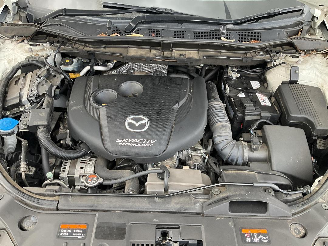 Photo '2' of Mazda CX-5 LTD DSL