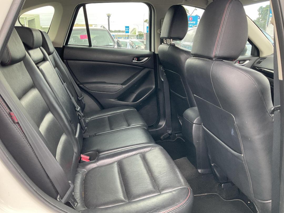 Photo '9' of Mazda CX-5 LTD DSL