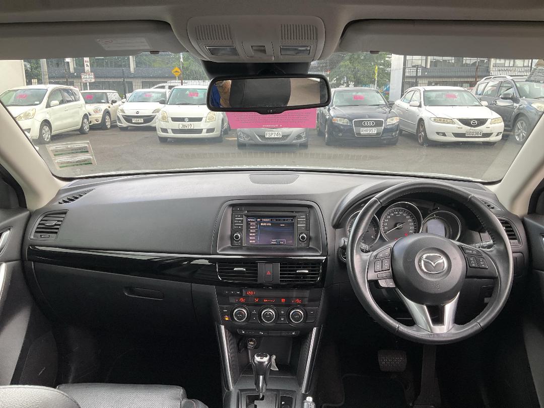 Photo '10' of Mazda CX-5 LTD DSL