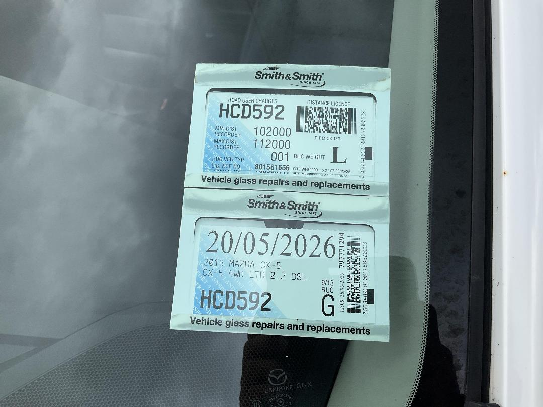 Photo '12' of Mazda CX-5 LTD DSL