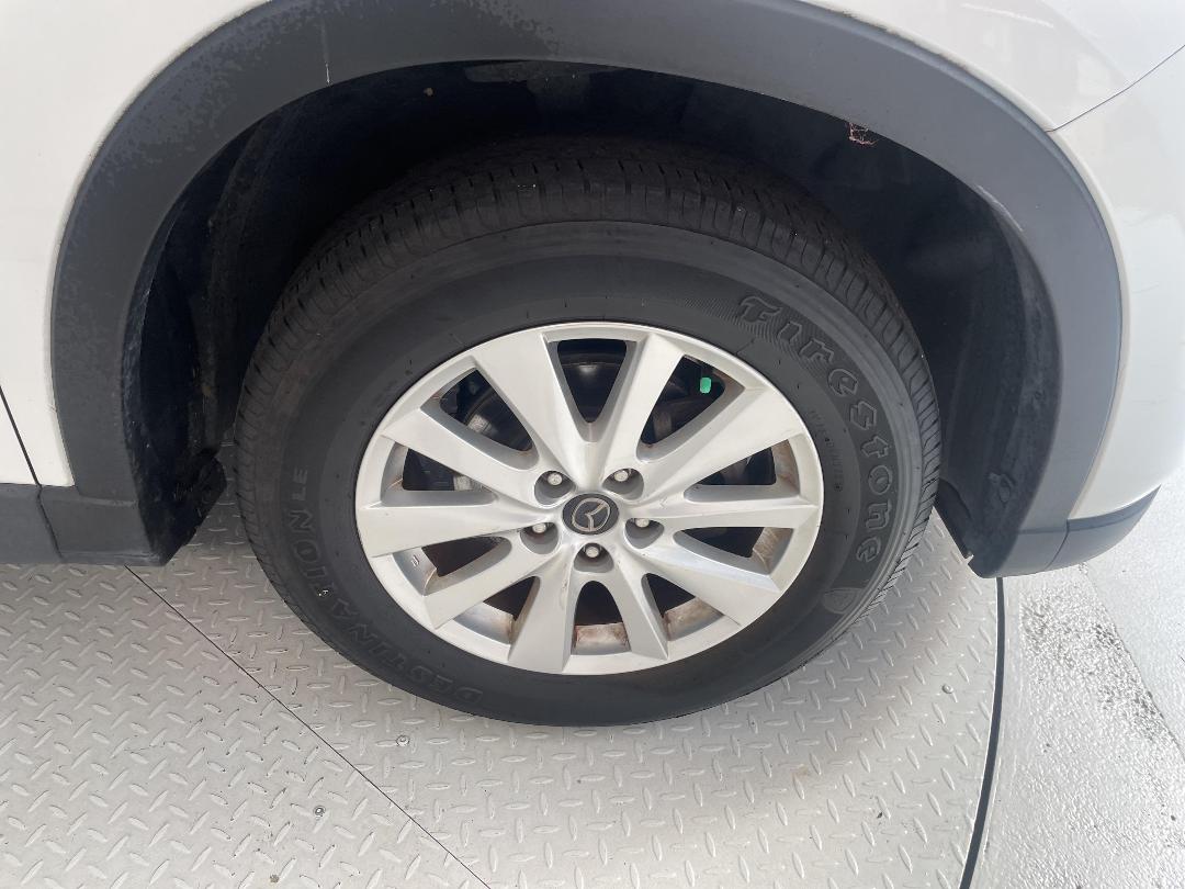 Photo '9' of Mazda CX-5 Photo '9' of Mazda CX-5