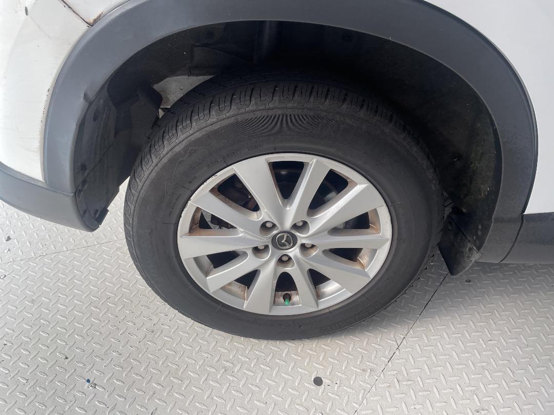 Photo '12' of Mazda CX-5 Photo '12' of Mazda CX-5