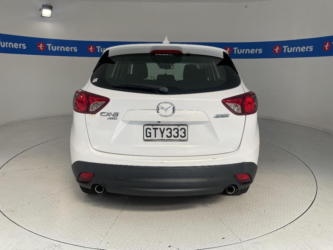 Photo '6' of Mazda CX-5 Photo '6' of Mazda CX-5