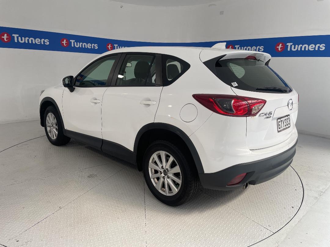 Photo '5' of Mazda CX-5 Photo '5' of Mazda CX-5