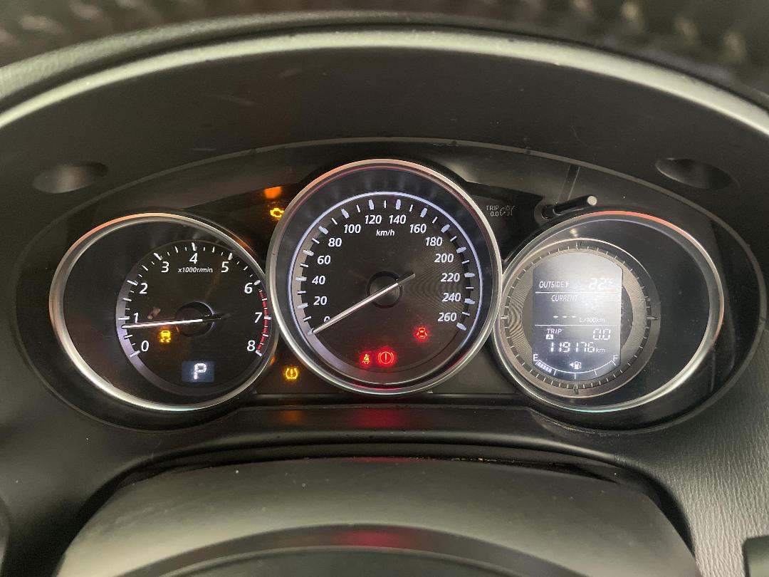 Photo '21' of Mazda CX-5 Photo '21' of Mazda CX-5