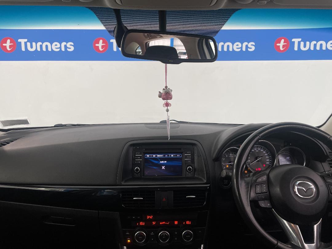 Photo '17' of Mazda CX-5 Photo '17' of Mazda CX-5