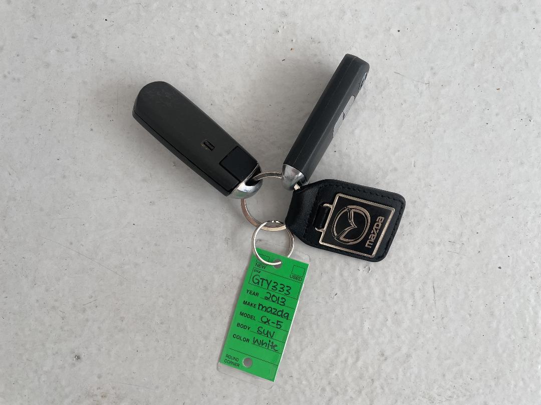 Photo '22' of Mazda CX-5 Photo '22' of Mazda CX-5