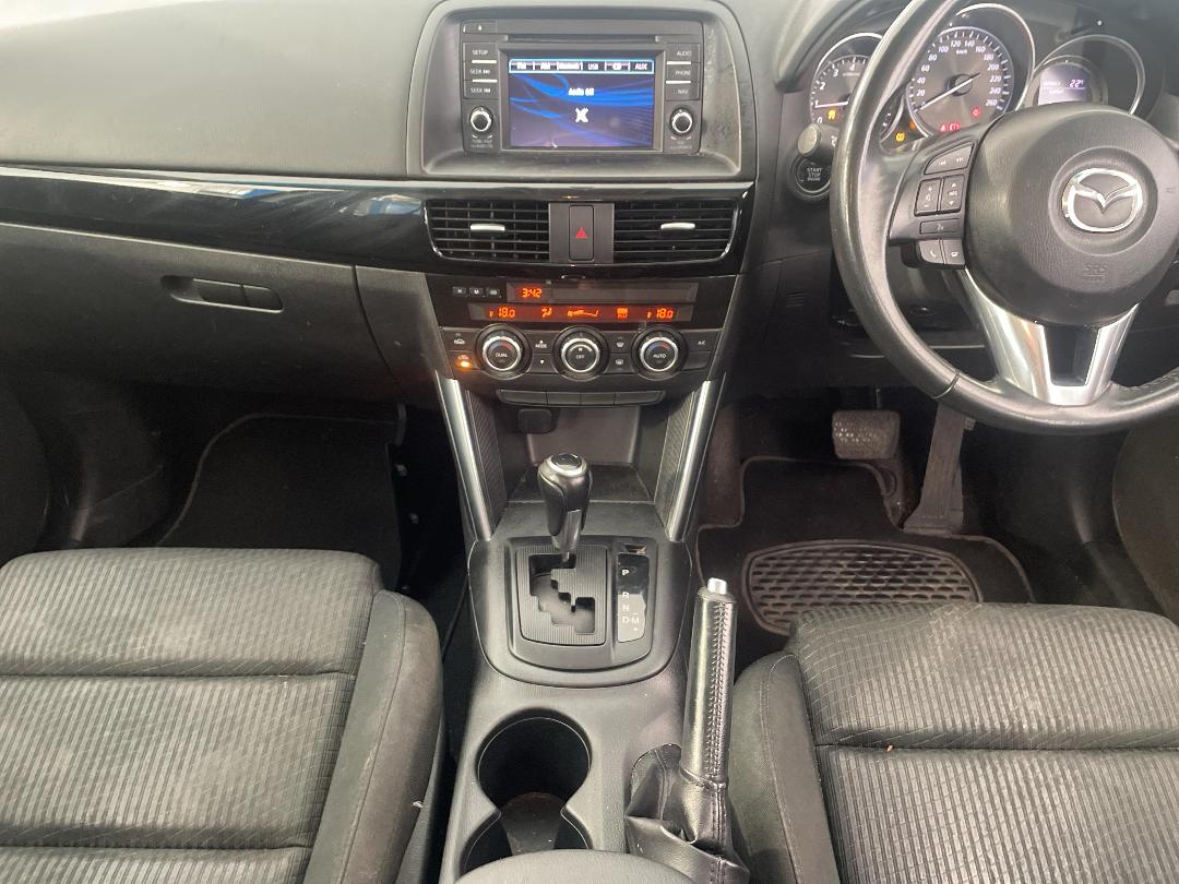 Photo '18' of Mazda CX-5 Photo '18' of Mazda CX-5