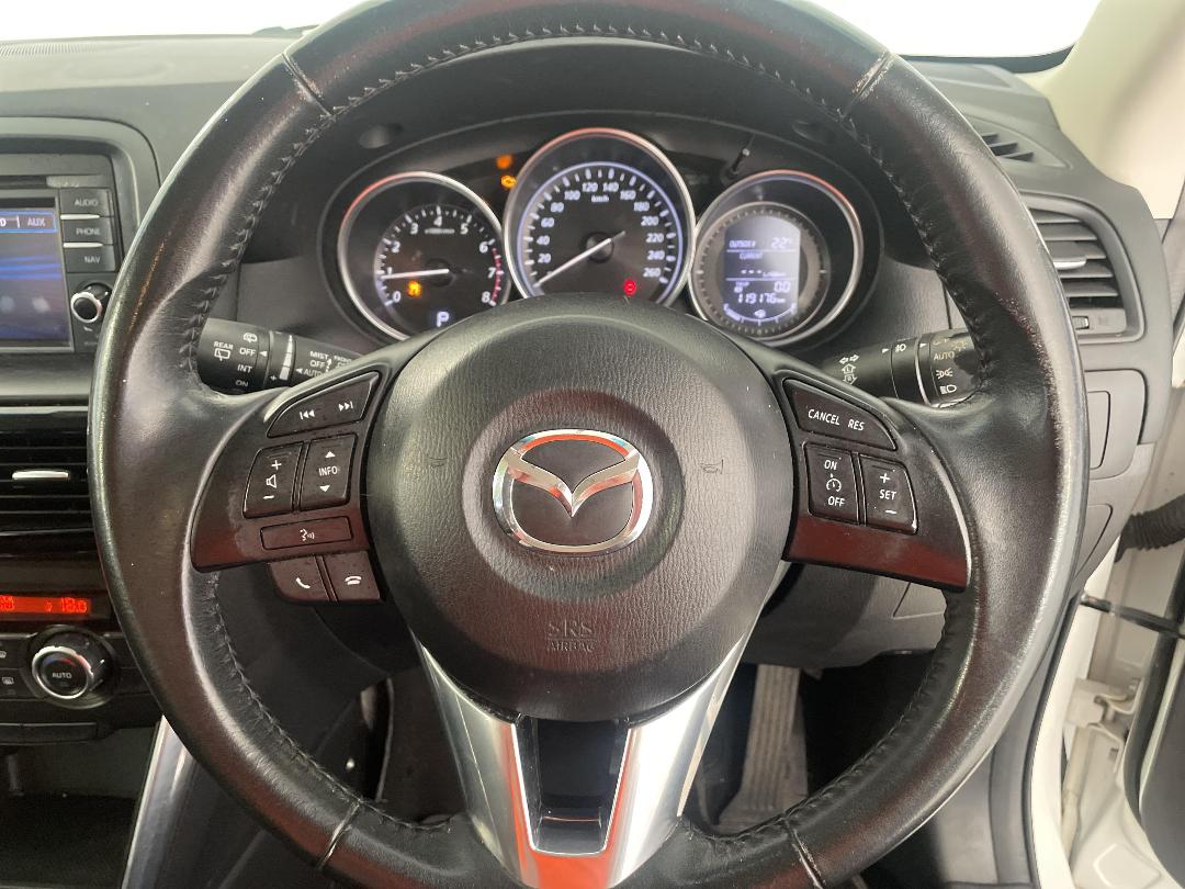 Photo '28' of Mazda CX-5 Photo '28' of Mazda CX-5