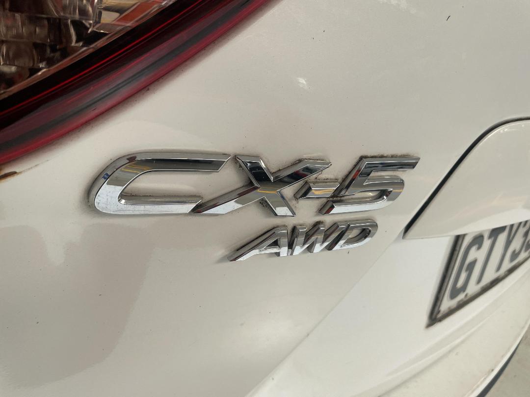 Photo '36' of Mazda CX-5 Photo '36' of Mazda CX-5