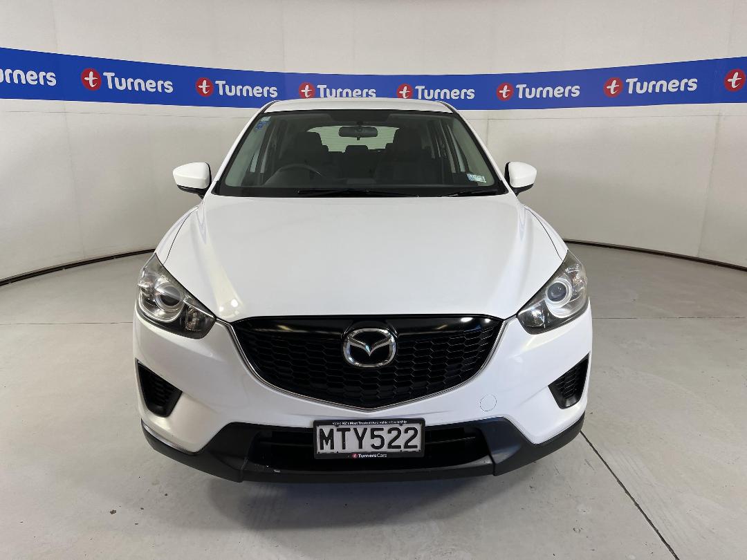 Photo '2' of Mazda CX-5 Photo '2' of Mazda CX-5