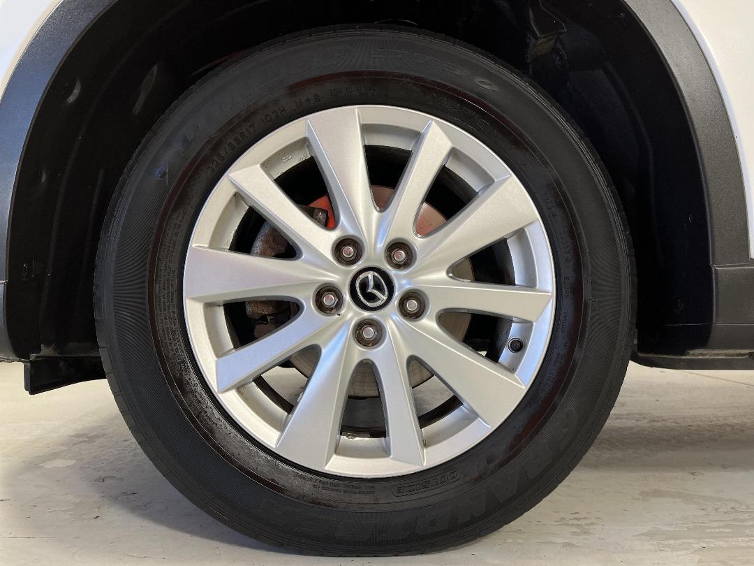 Photo '10' of Mazda CX-5 Photo '10' of Mazda CX-5