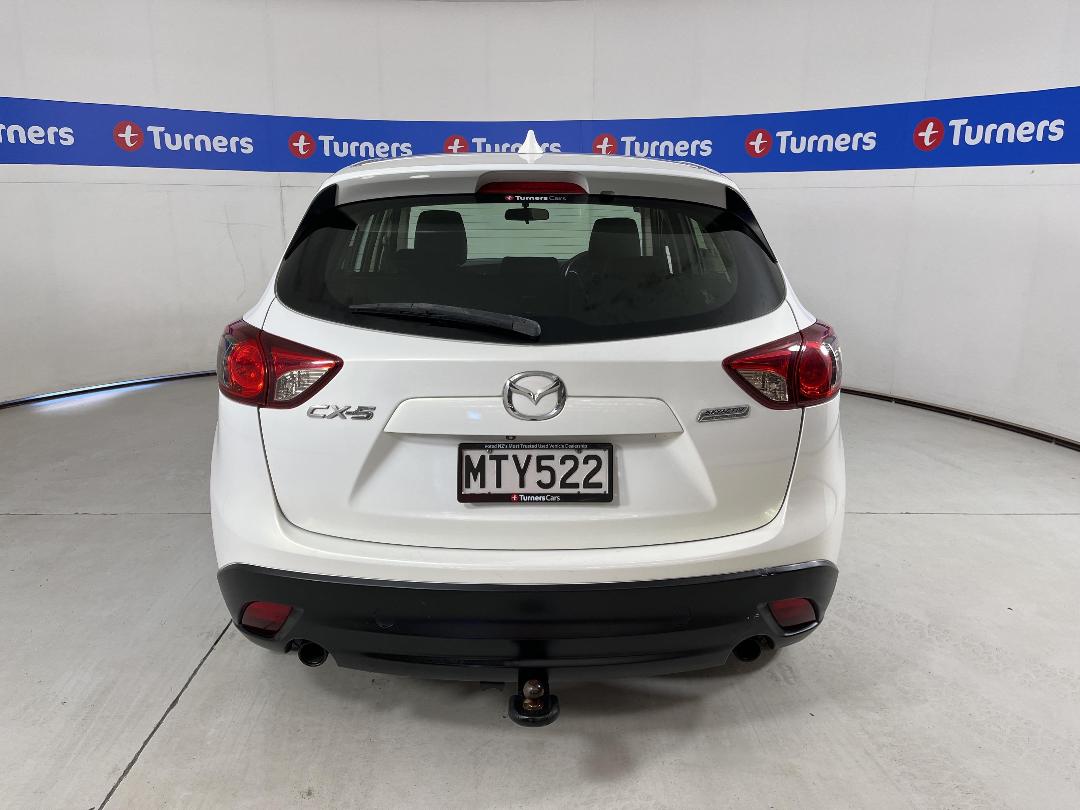 Photo '6' of Mazda CX-5 Photo '6' of Mazda CX-5