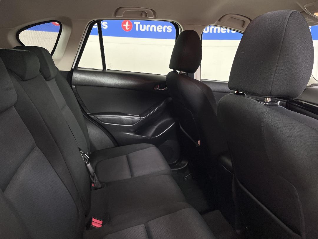 Photo '20' of Mazda CX-5 Photo '20' of Mazda CX-5