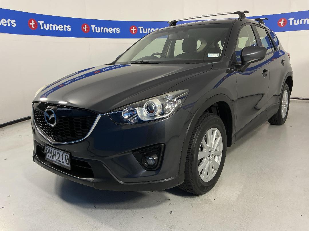 Photo '4' of Mazda CX-5